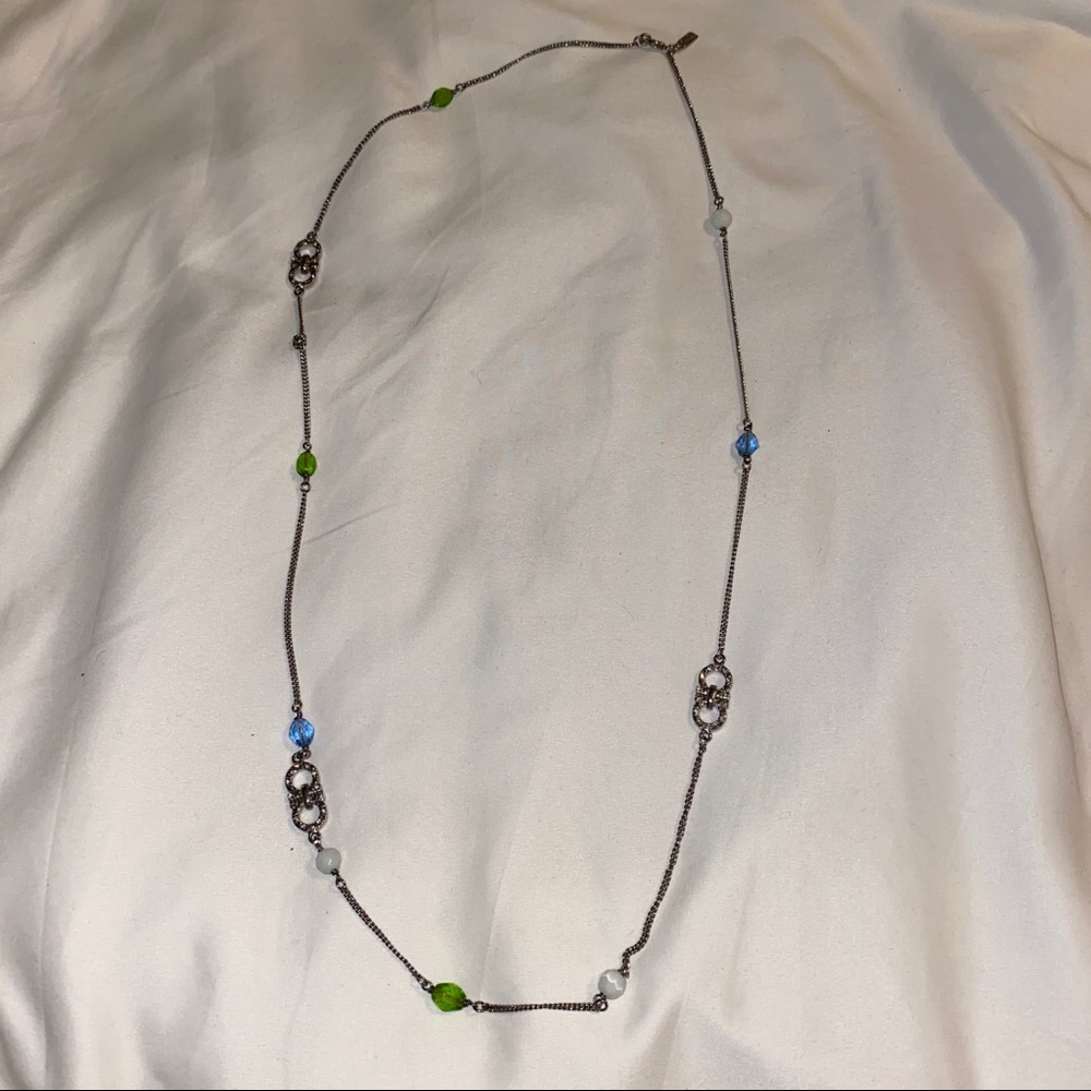 Brand New Salvatore Ferragamo Necklace